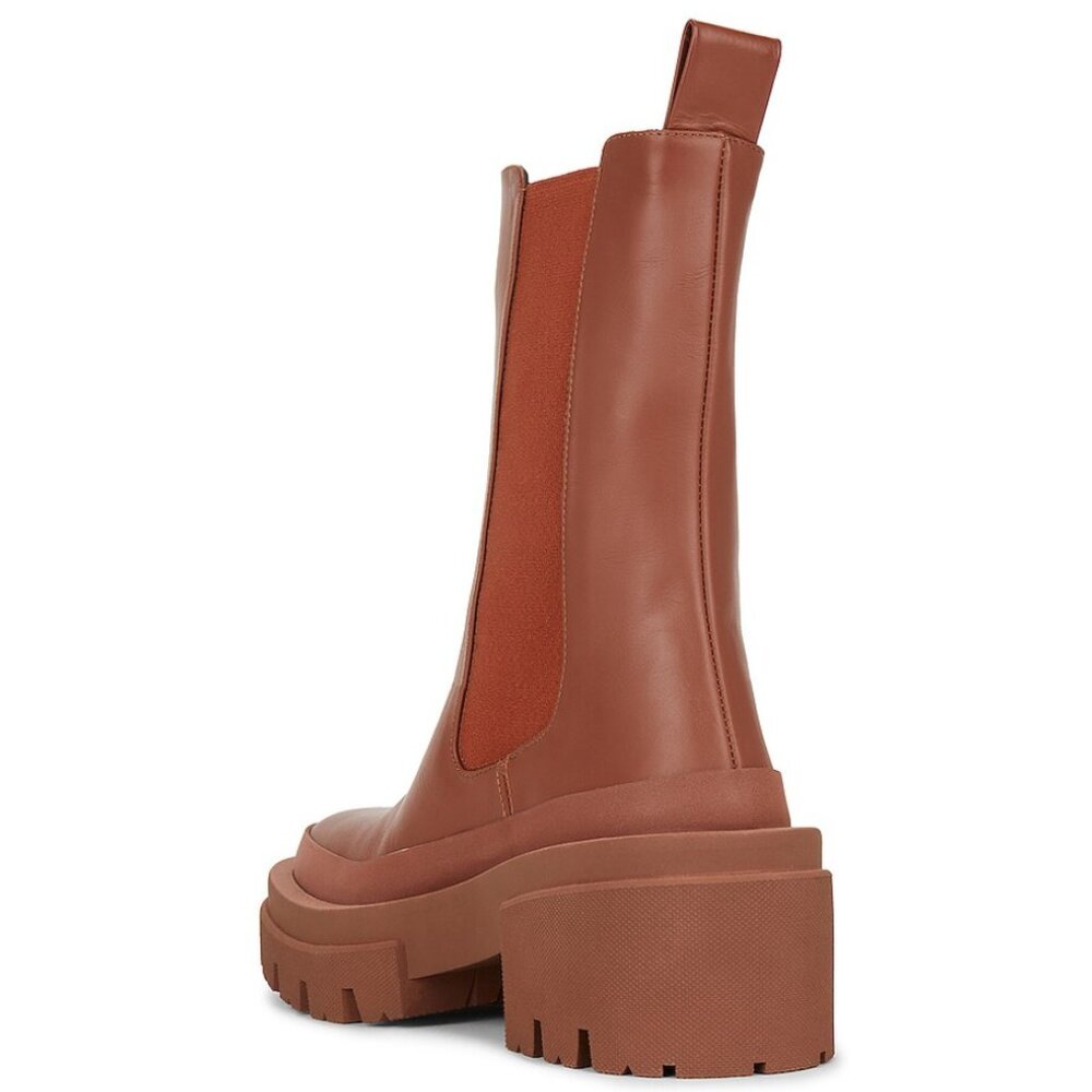 Revolve Equitare Maya Boot Size US8/EU38 - Tan Leather - Picture 3 of 15